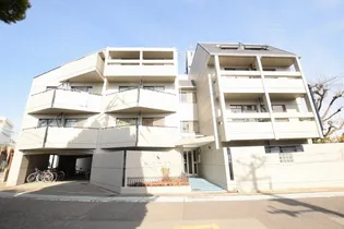 メゾン・ド・ロぺ【4階】の外観