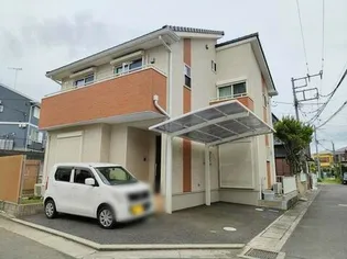 神奈川県小田原市矢作【一戸建】の外観