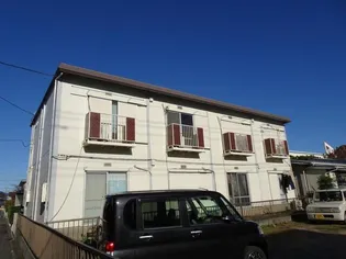 小倉ハイツ【2階】の外観