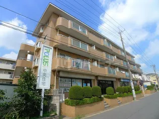 ロイヤルヒル我孫子【3階】の外観