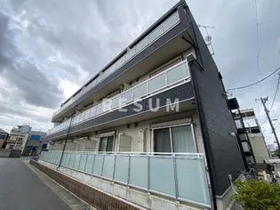 千葉県千葉市中央区道場北2【マンション】の外観