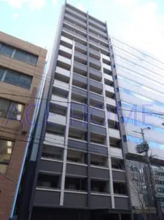 レジディア靭公園【14階】の外観