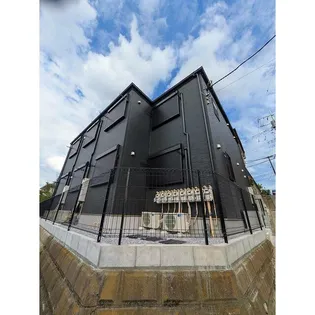 神奈川県横浜市南区永田東2【アパート】の外観