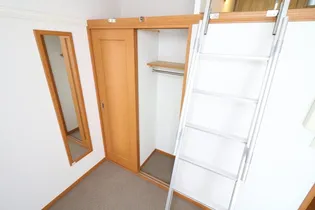 レオパレスBEST BIRD【1階】の内装