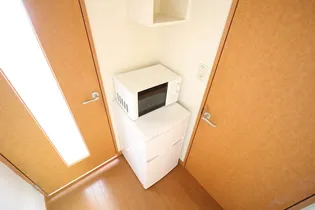 レオパレスBEST BIRD【1階】の内装