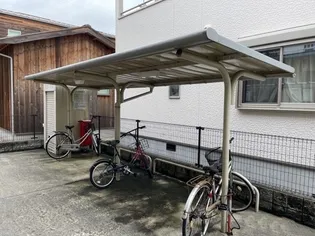 レオパレスBEST BIRD【1階】の地図