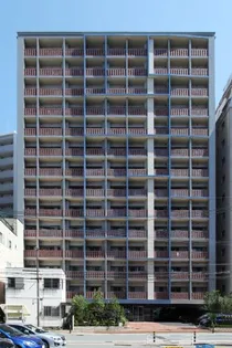 サヴォイテンジンスクワイヤー【2階】の外観