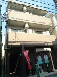 ベル グラース【3階】の外観