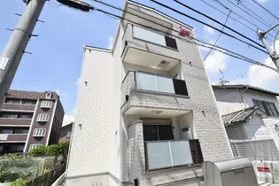 F asecia Sparte【2階】の外観