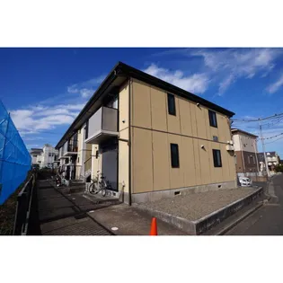 アイリス【1階】の外観