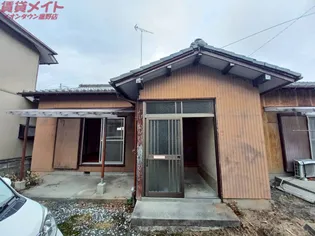 三重県四日市市曽井町【一戸建】の外観