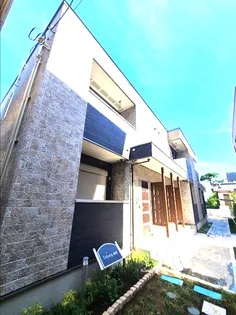 レタン砂町【2階】の外観