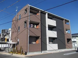 フォーリーフ【1階】の外観