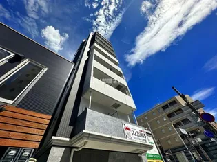 兵庫県川西市小花1【マンション】の外観