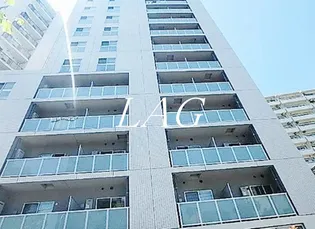 GENOVIA駒込駅 green veil【4階】の外観