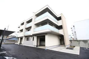 ベレオ南佐古【1階】の外観