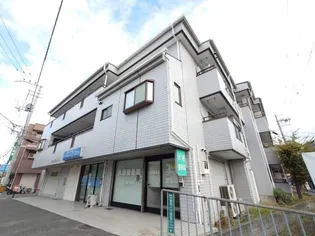 大阪府高槻市大蔵司1【マンション】の外観