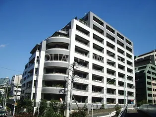 ライオンズスクエア小石川後楽園【6階】の外観