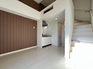 Raggio旭ヶ丘【1階】の外観