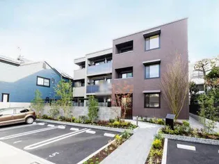 ピアヌーラ東雲【2階】の外観