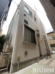 東京都板橋区稲荷台【アパート】の外観