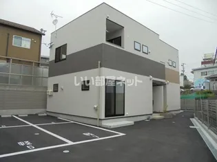 広島県広島市安佐南区上安2【一戸建】の外観