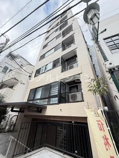 パークルール恵比寿【8階】の外観