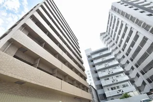 ラメール舟入【3階】の外観