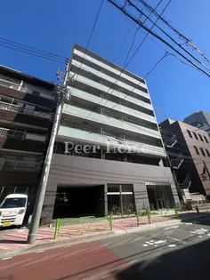 東京都中央区月島4【マンション】の外観