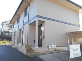 静岡県浜松市中央区和合町【一戸建】の外観