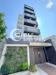 GENOVIA中野野方green veil【8階】の外観