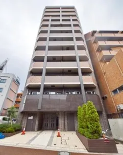 ハーモニーレジデンス日暮里【2階】の外観