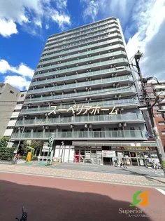 レジディア上野御徒町の画像