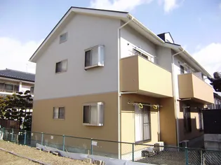 キャピタルサトウ【1階】の外観