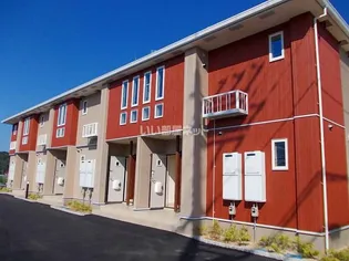 モンテレー L・K マンション【2階】の外観