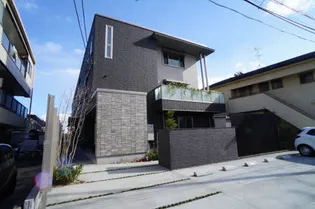 べレオ二軒茶屋【2階】の外観