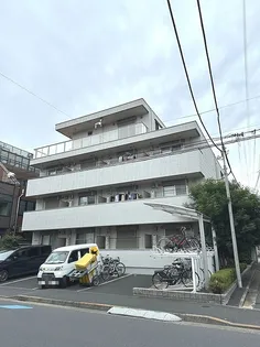SAKURA RESIDENCE【3階】の外観