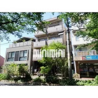 コーポ徳川【4階】の外観