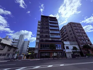 セレブアロース長町【7階】の外観