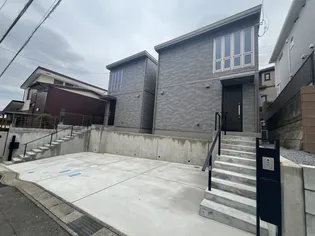 千葉県我孫子市白山1【一戸建】の外観