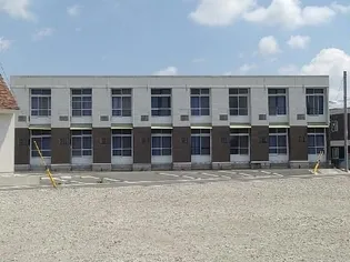 レオパレスマイルド棟高【1階】の外観