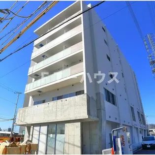 千葉県千葉市花見川区幕張町6【マンション】の外観