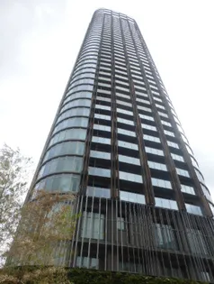 パークコート赤坂檜町ザタワー【14階】の外観