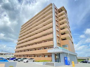 広島県東広島市三永1【マンション】の外観