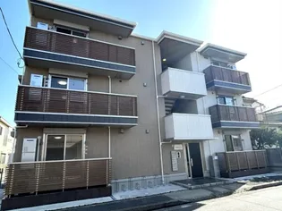 ハイクレア篠崎の画像