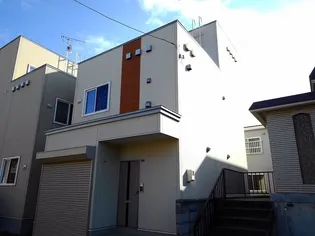 北海道札幌市東区北十四条東14【一戸建】の外観