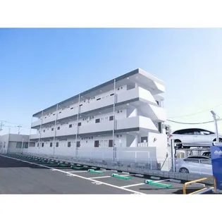 グランリアーレ荒井駅前【2階】の外観