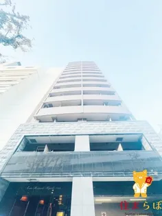 大阪府大阪市中央区常盤町1【マンション】の外観