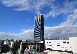 シティタワー広島【32階】の外観