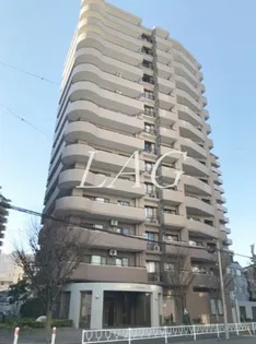 クリオ淵野辺七番館【7階】の外観